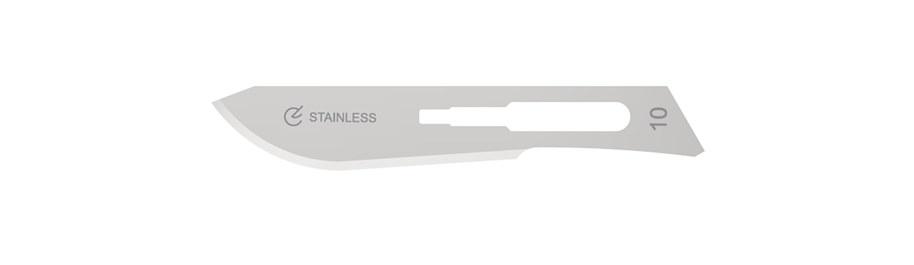 conventional blade