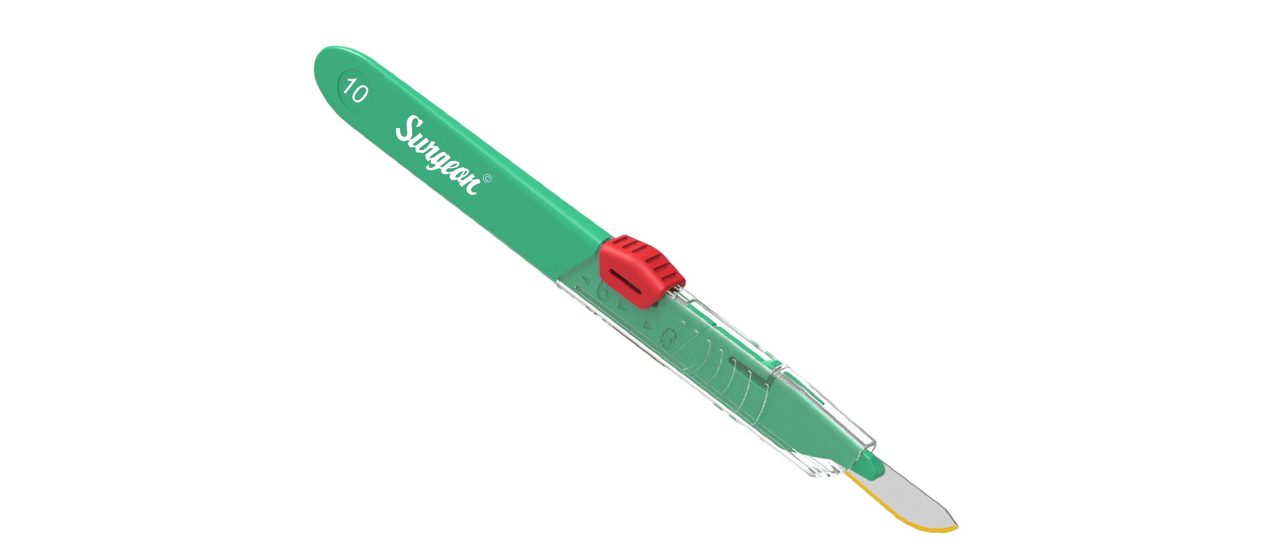 diamantine safety scalpel